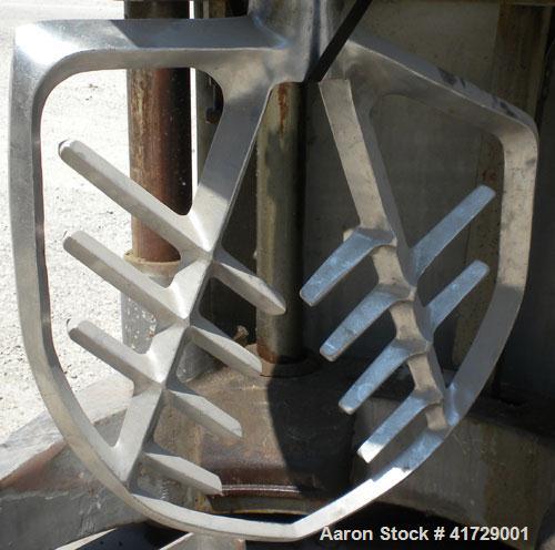 Used AMF Glen 340 Quart Planetary Mixer