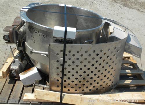Used AMF Glen 340 Quart Planetary Mixer