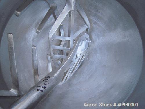 Used AMF Glen 160 Quart Mixer, Model 74-33
