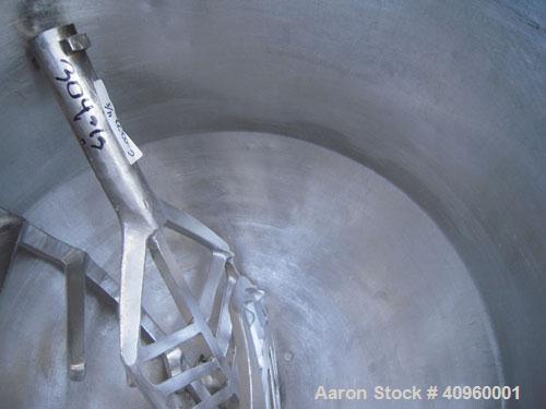 Used AMF Glen 160 Quart Mixer, Model 74-33