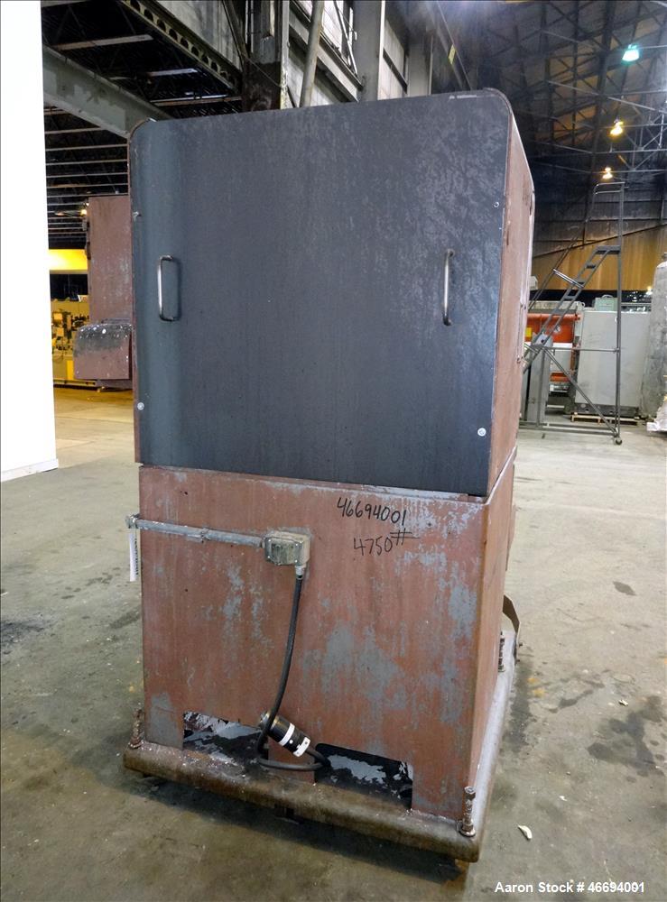 Used AMF Glen 340 Quart Planetary Mixer