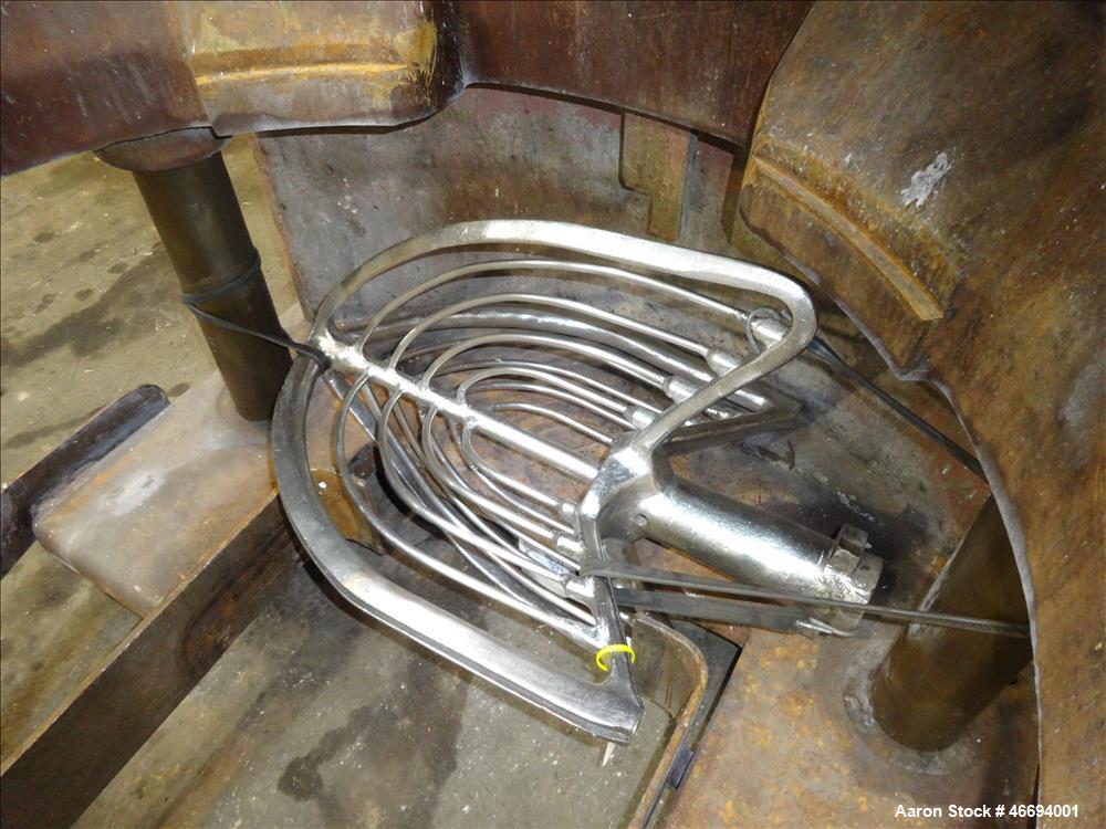 Used AMF Glen 340 Quart Planetary Mixer