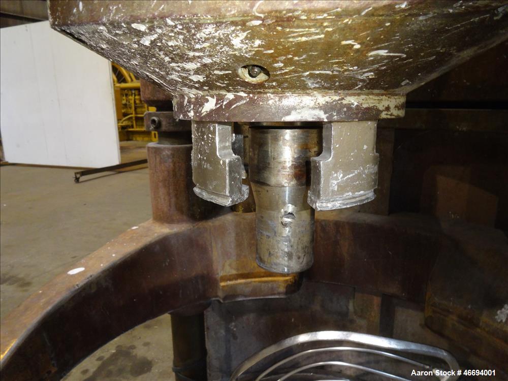 Used AMF Glen 340 Quart Planetary Mixer