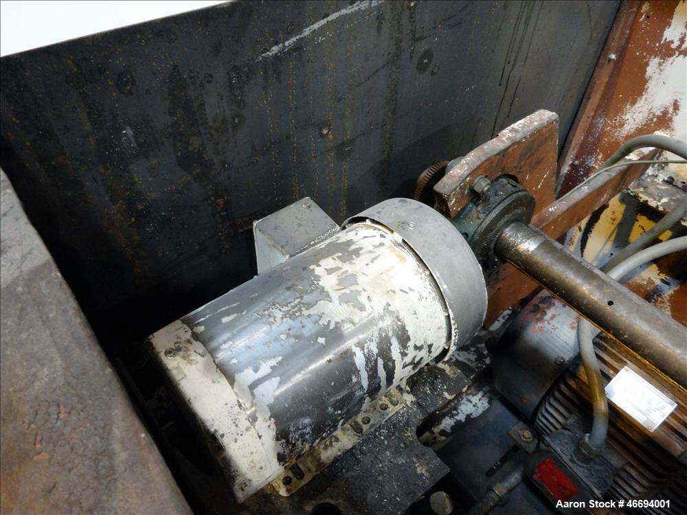 Used AMF Glen 340 Quart Planetary Mixer