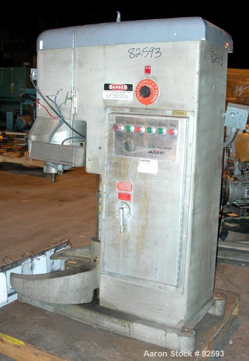 Used: AMF Glen 160 quart mixer, model 74-57