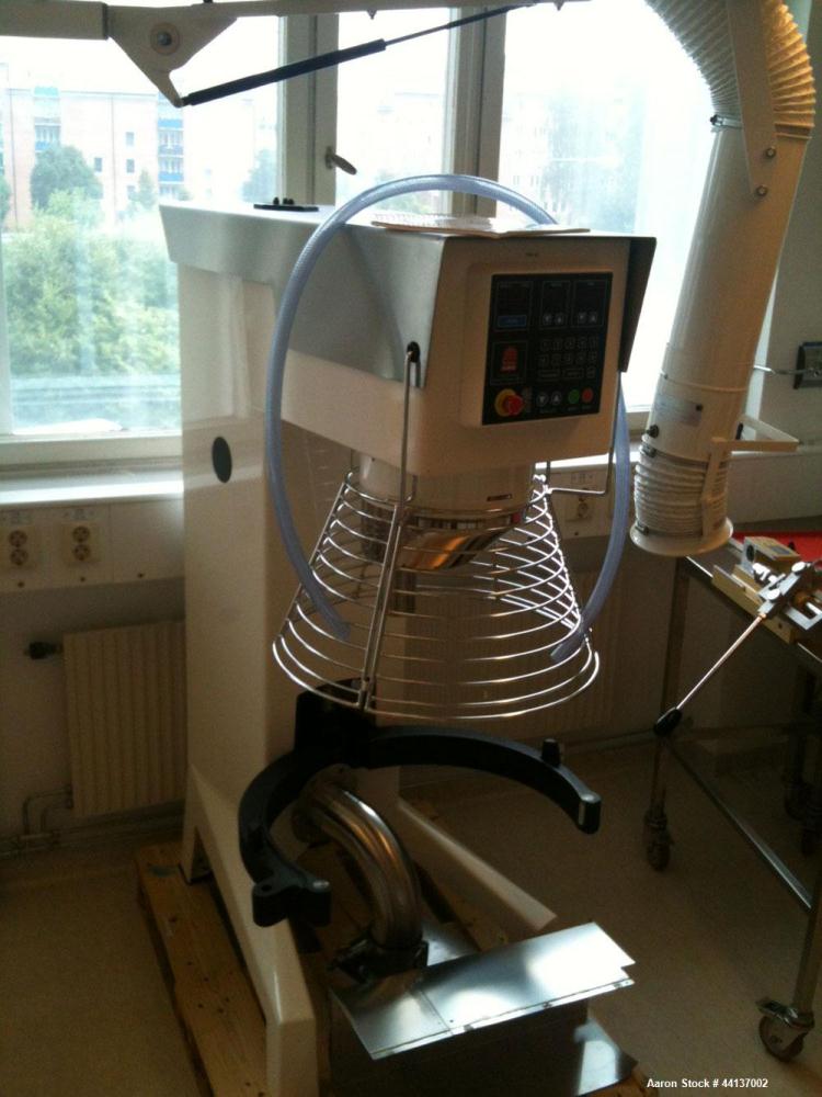 Used Bear Planetary Mixer, Model RN 100 E