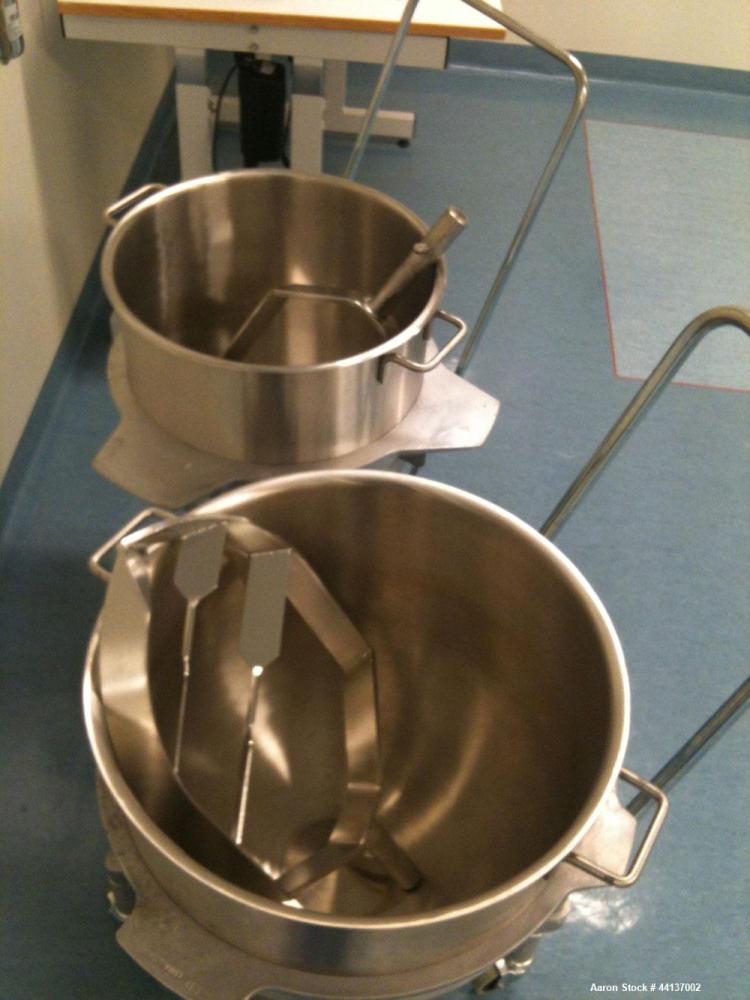 Used Bear Planetary Mixer, Model RN 100 E