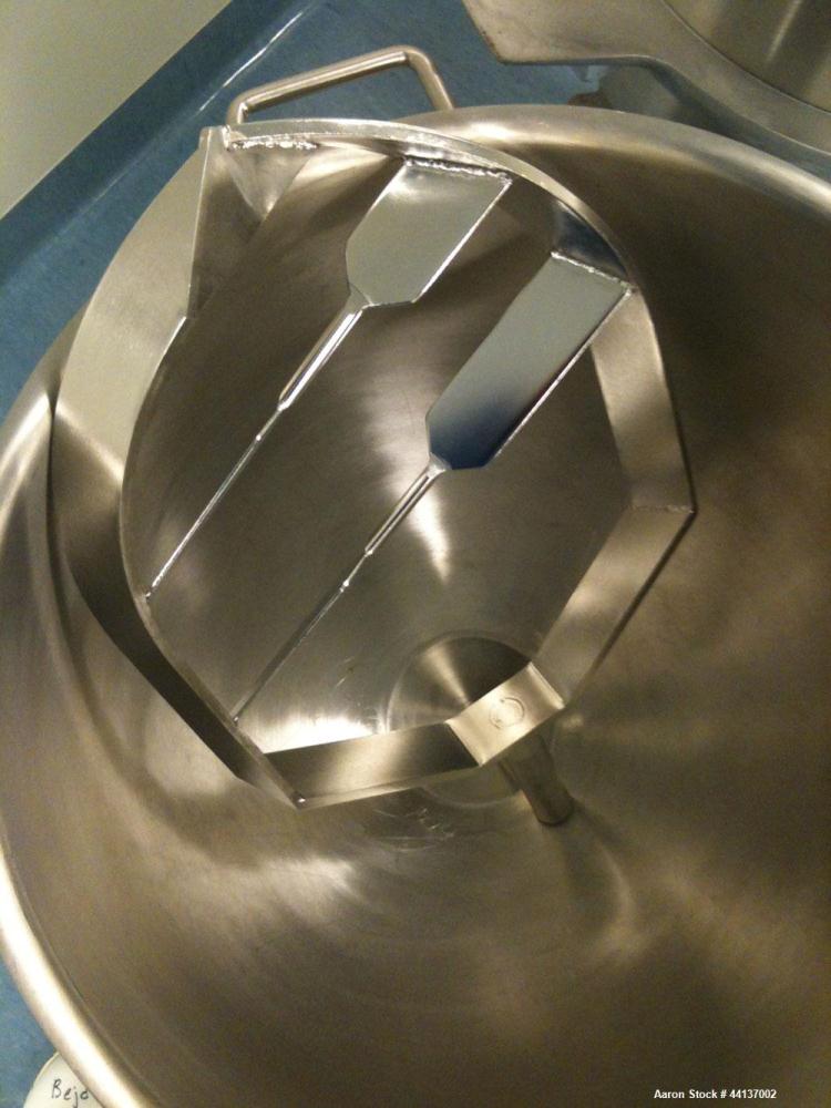 Used Bear Planetary Mixer, Model RN 100 E