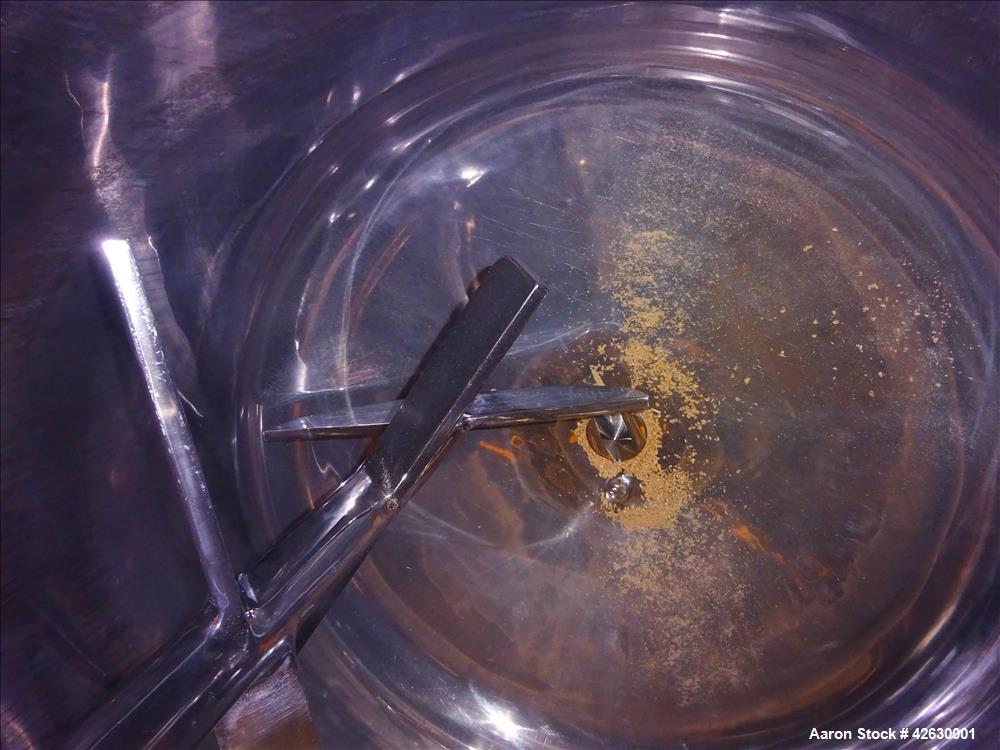 Used BecoMix Mixing System