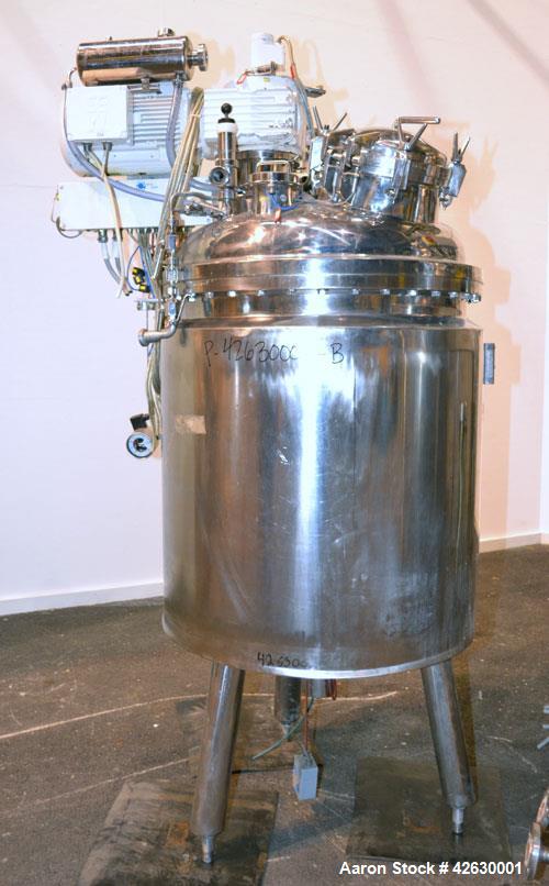 Used BecoMix Mixing System