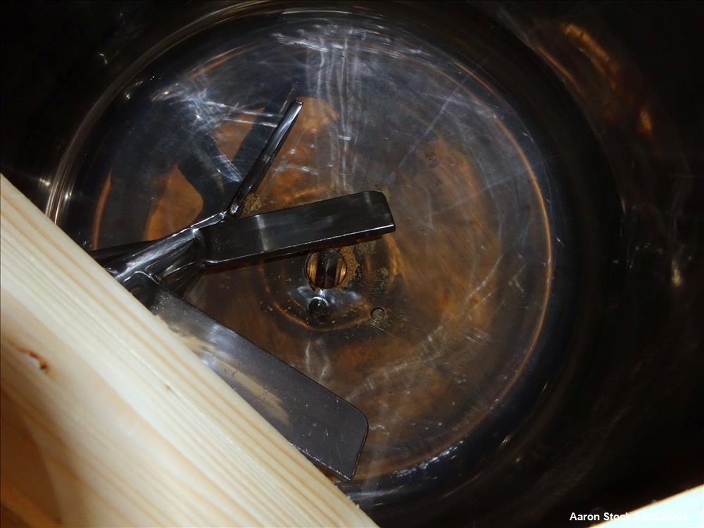 Used BecoMix Mixing System