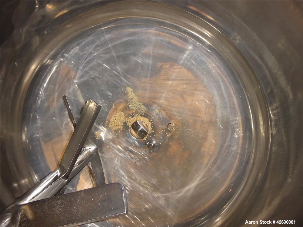 Used BecoMix Mixing System