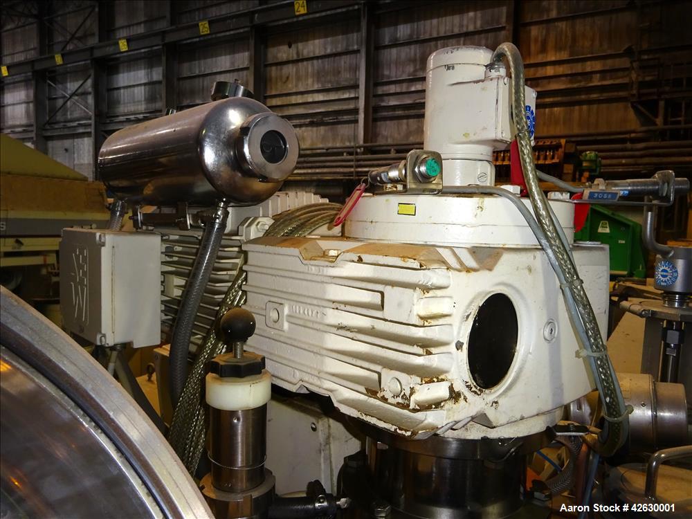 Used BecoMix Mixing System