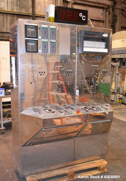 Used BecoMix Mixing System