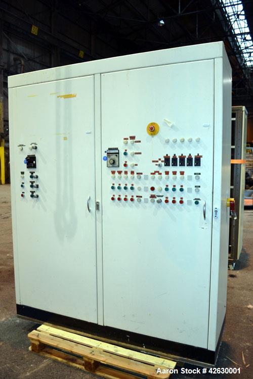 Used BecoMix Mixing System