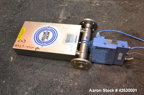 Used BecoMix Mixing System