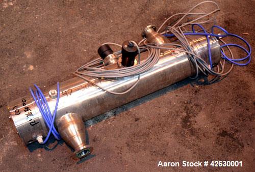 Used BecoMix Mixing System