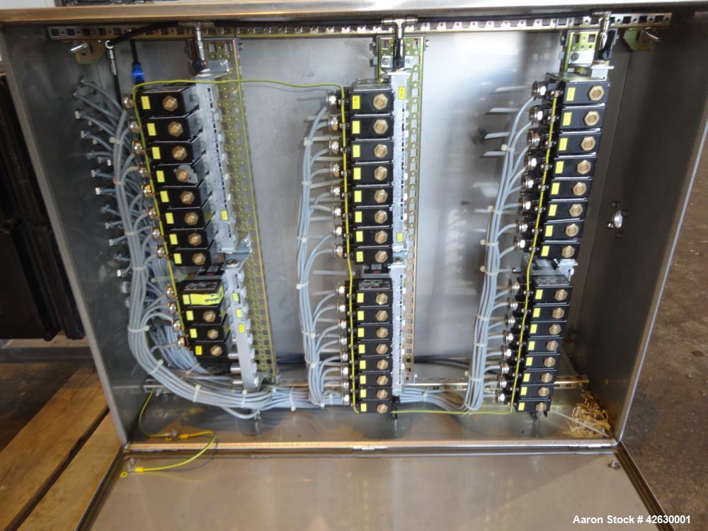 Used BecoMix Mixing System