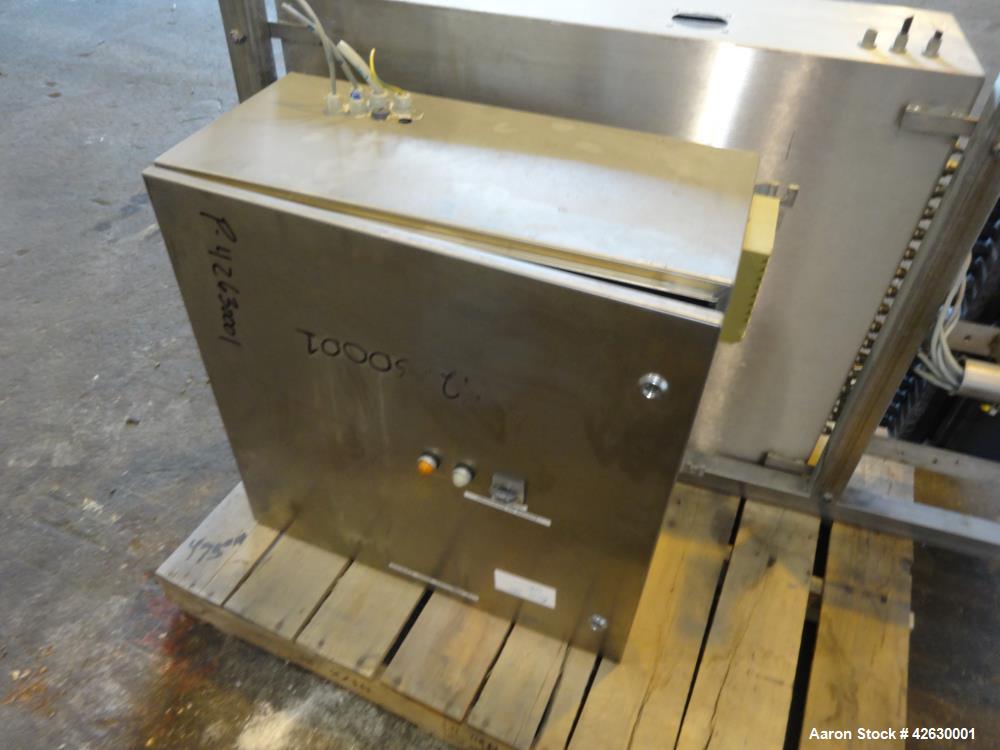 Used BecoMix Mixing System