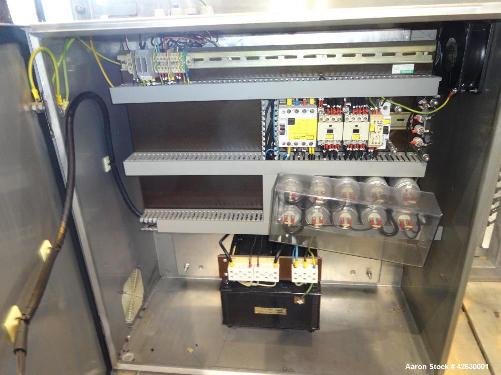 Used BecoMix Mixing System