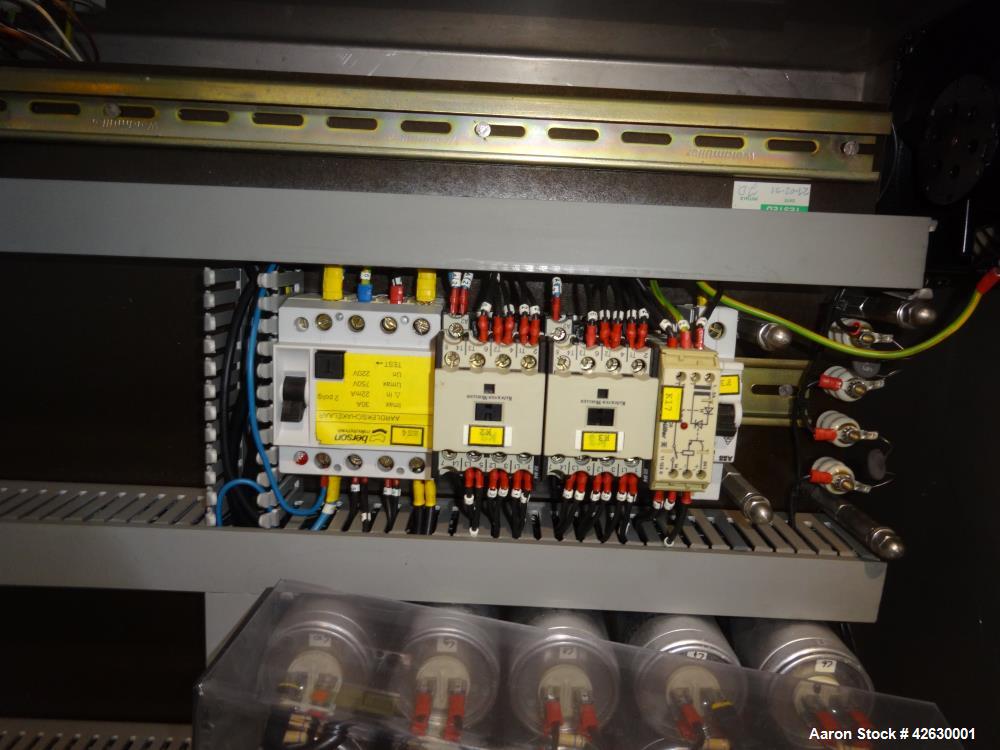 Used BecoMix Mixing System