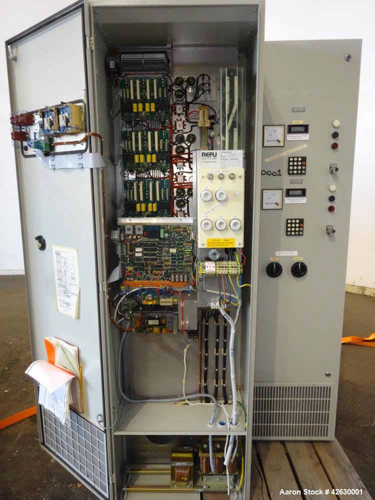 Used BecoMix Mixing System