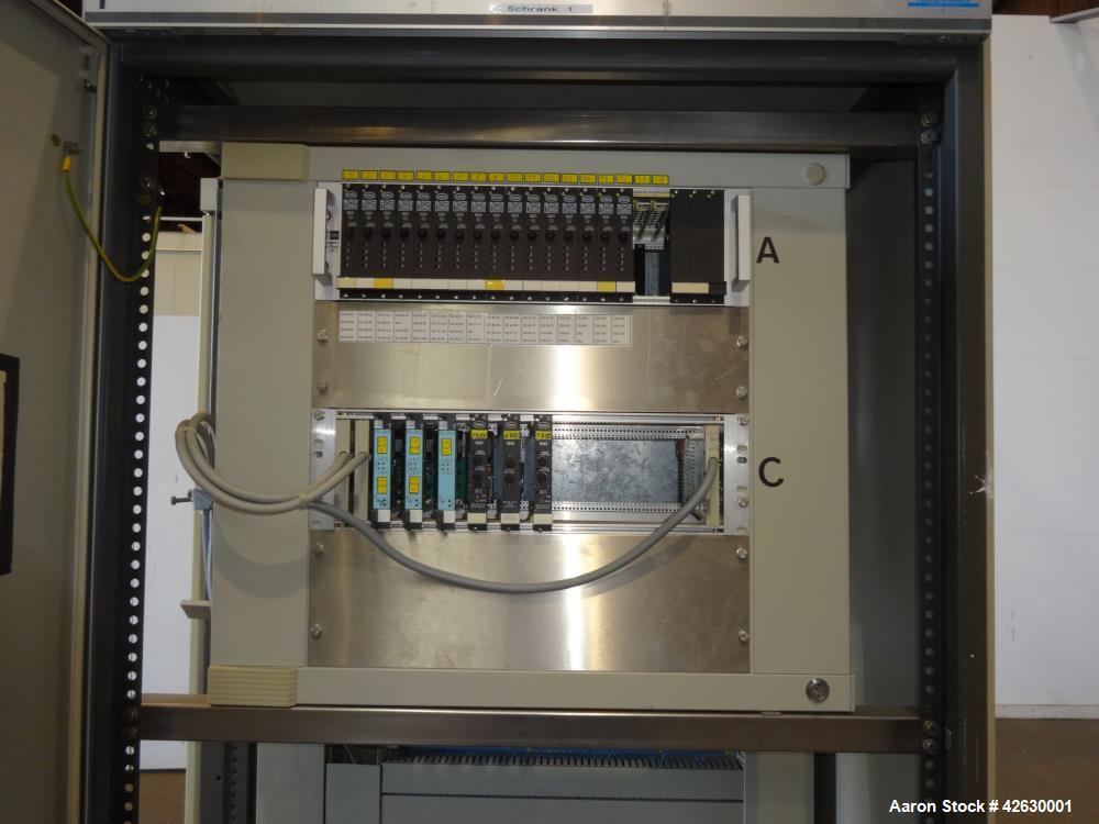 Used BecoMix Mixing System