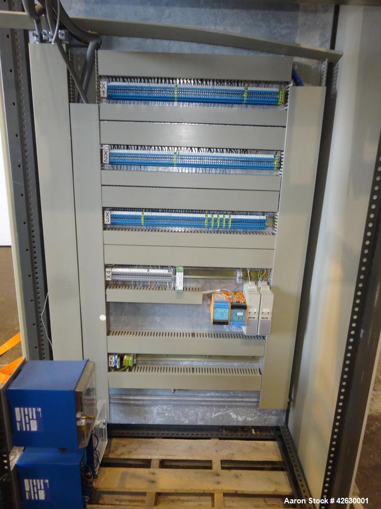 Used BecoMix Mixing System