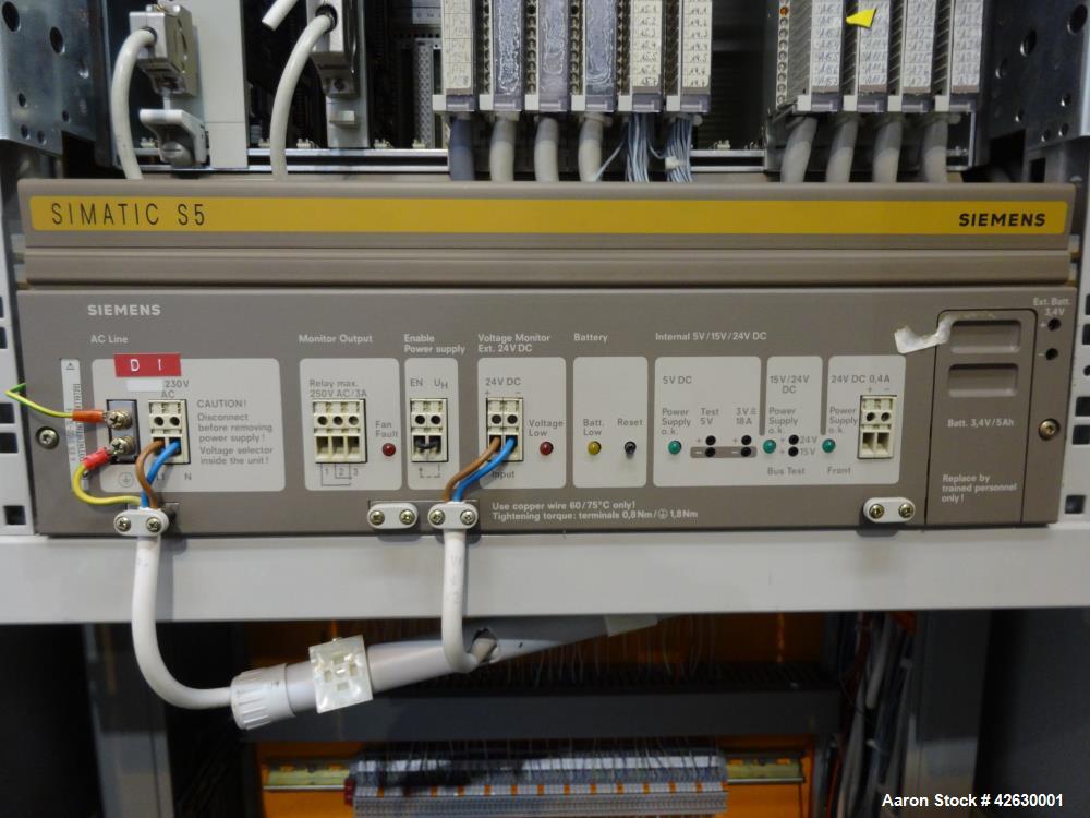 Used BecoMix Mixing System