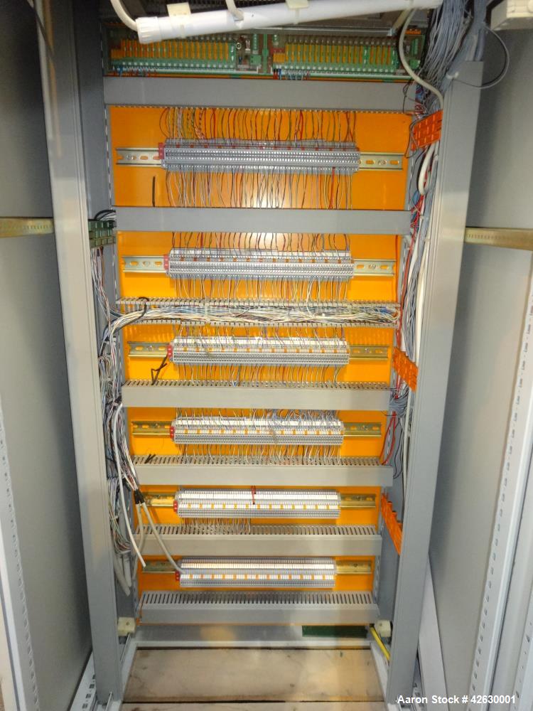 Used BecoMix Mixing System