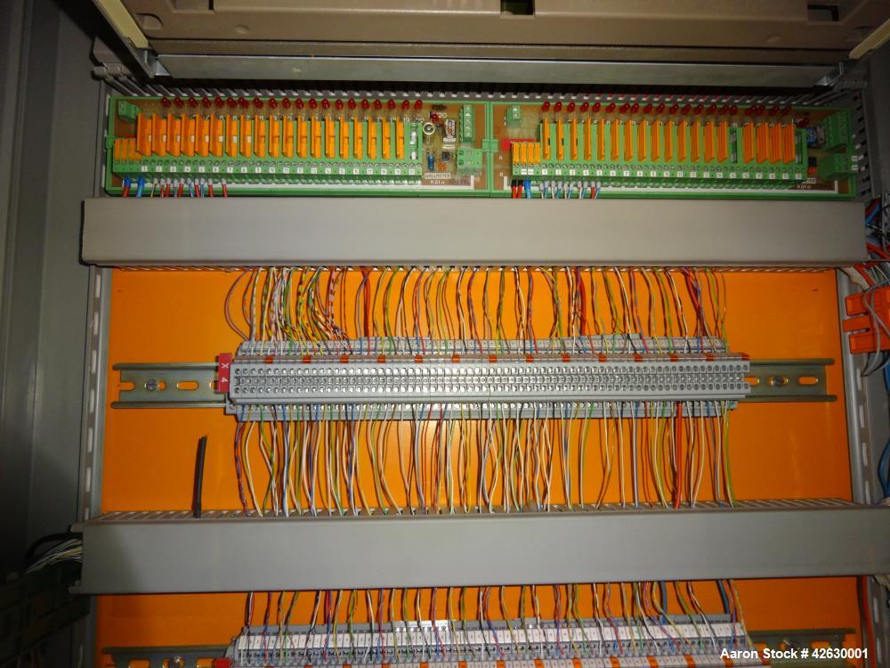 Used BecoMix Mixing System