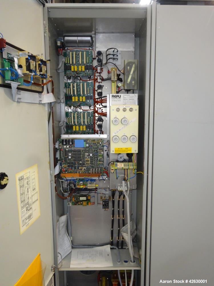 Used BecoMix Mixing System