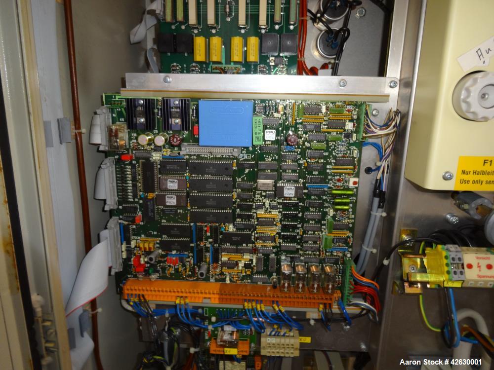 Used BecoMix Mixing System