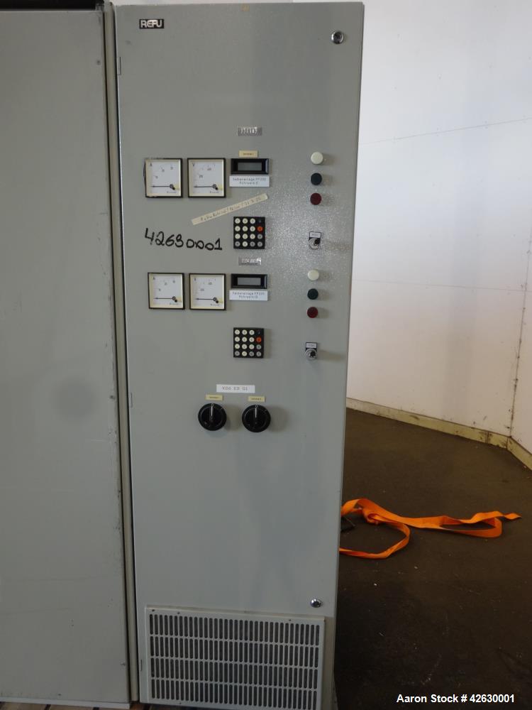 Used BecoMix Mixing System