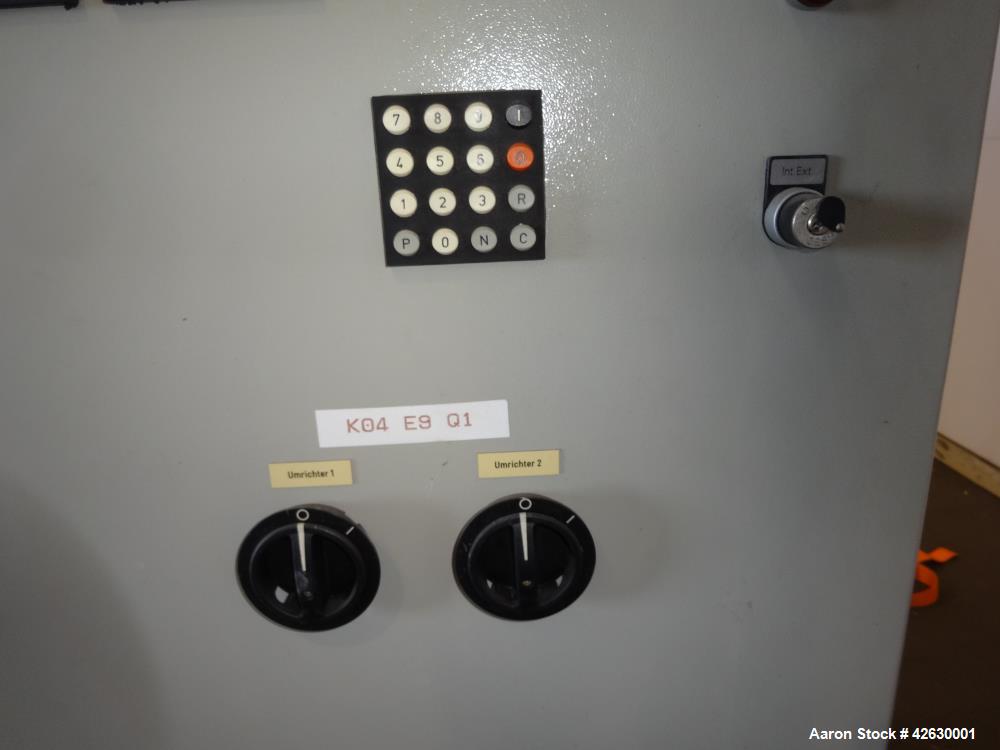 Used BecoMix Mixing System