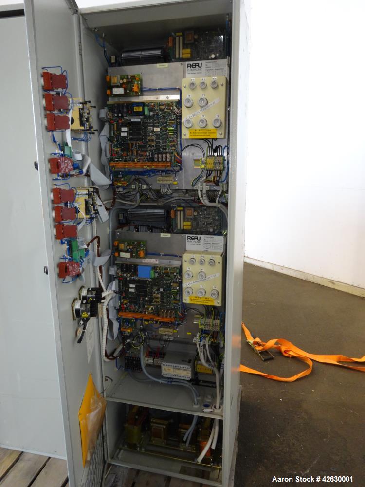 Used BecoMix Mixing System