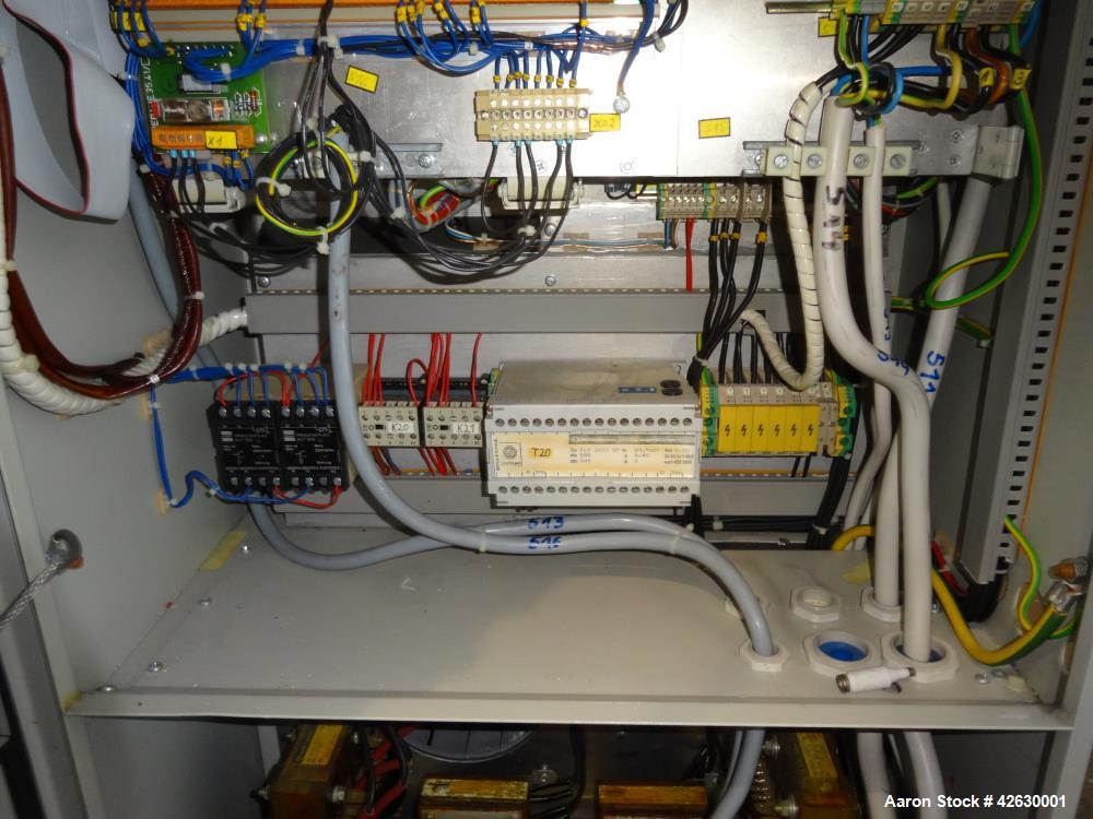 Used BecoMix Mixing System