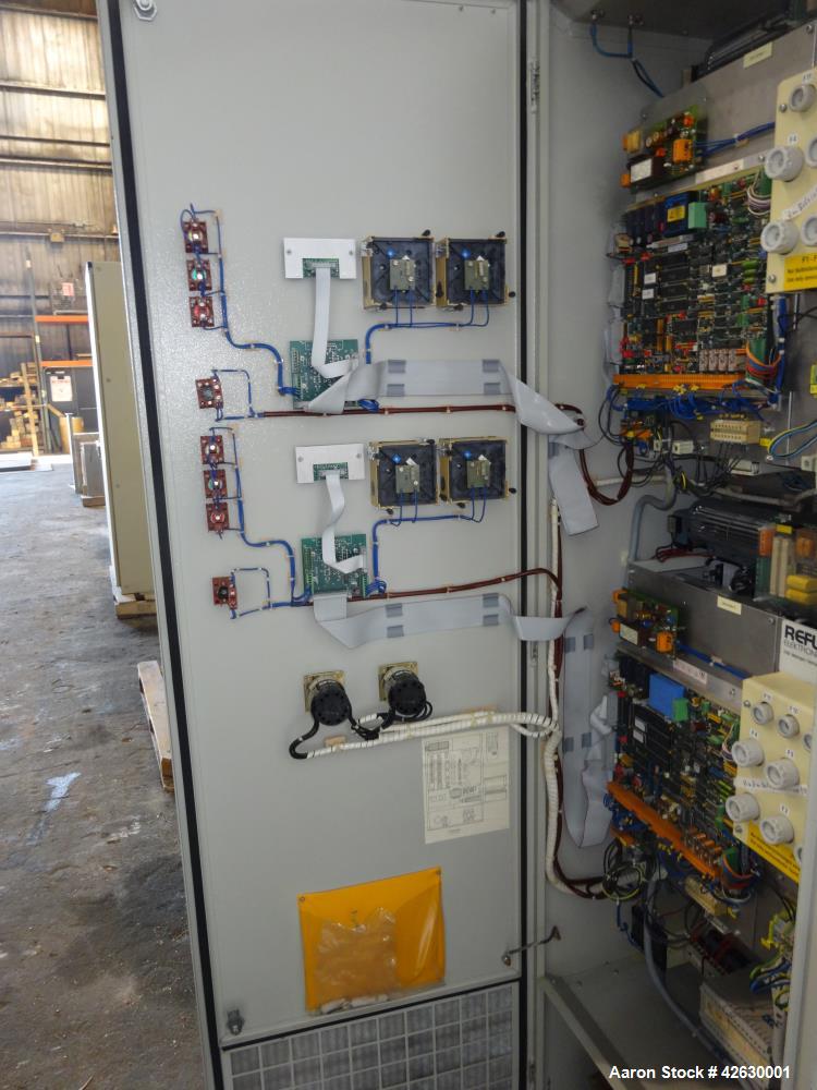 Used BecoMix Mixing System