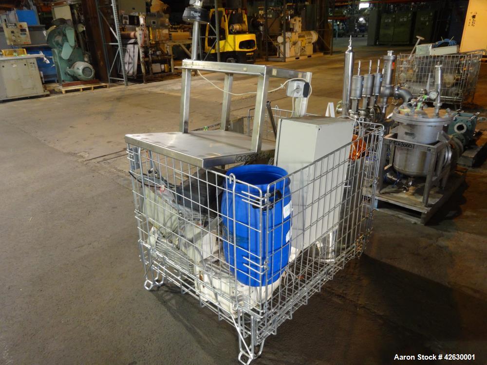 Used BecoMix Mixing System