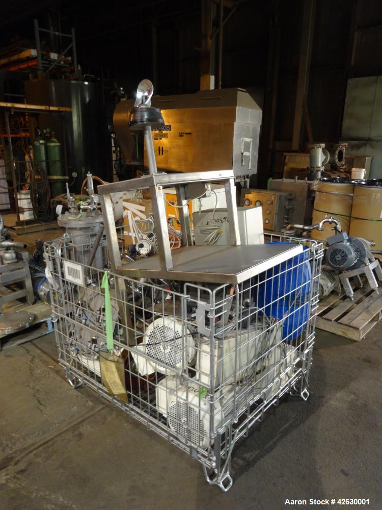 Used BecoMix Mixing System