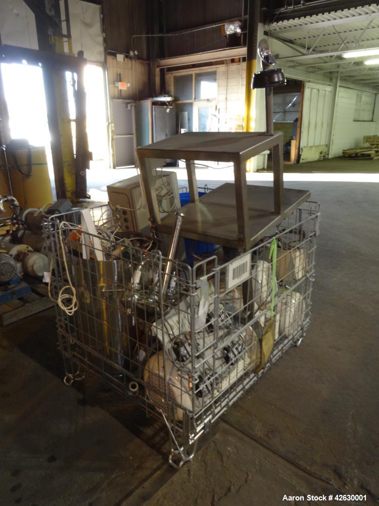 Used BecoMix Mixing System