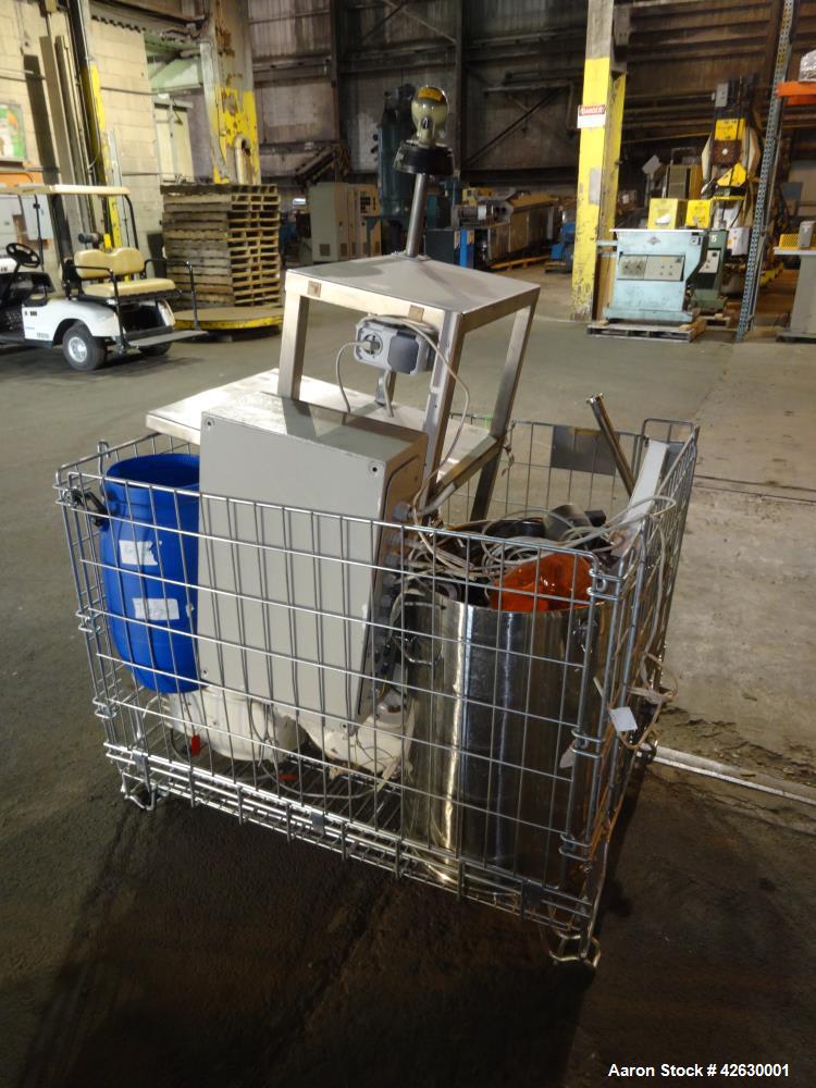 Used BecoMix Mixing System