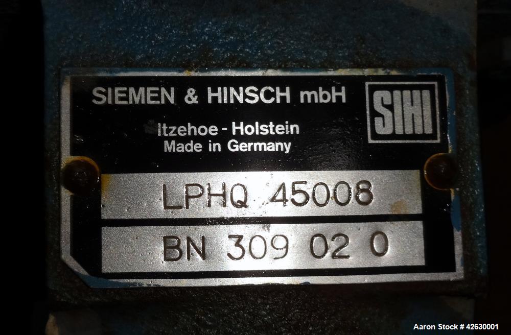 Used BecoMix Mixing System