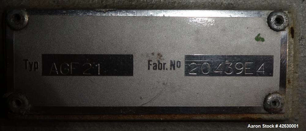 Used BecoMix Mixing System