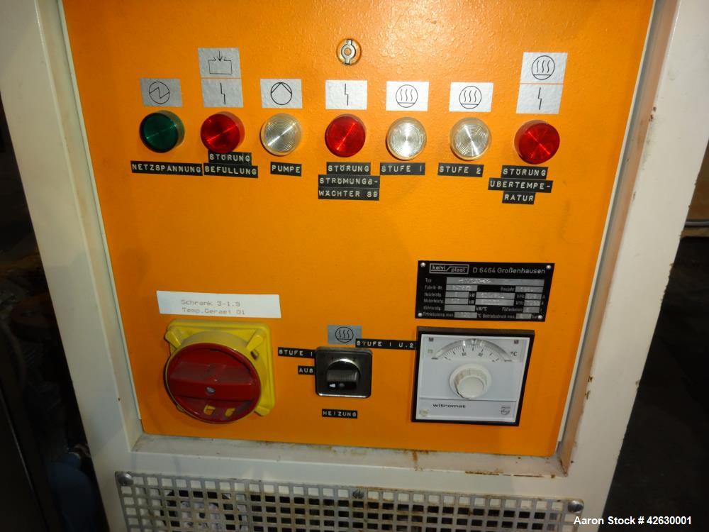 Used BecoMix Mixing System