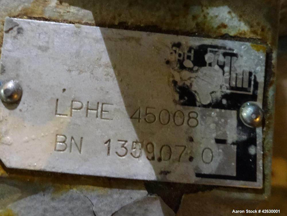 Used BecoMix Mixing System