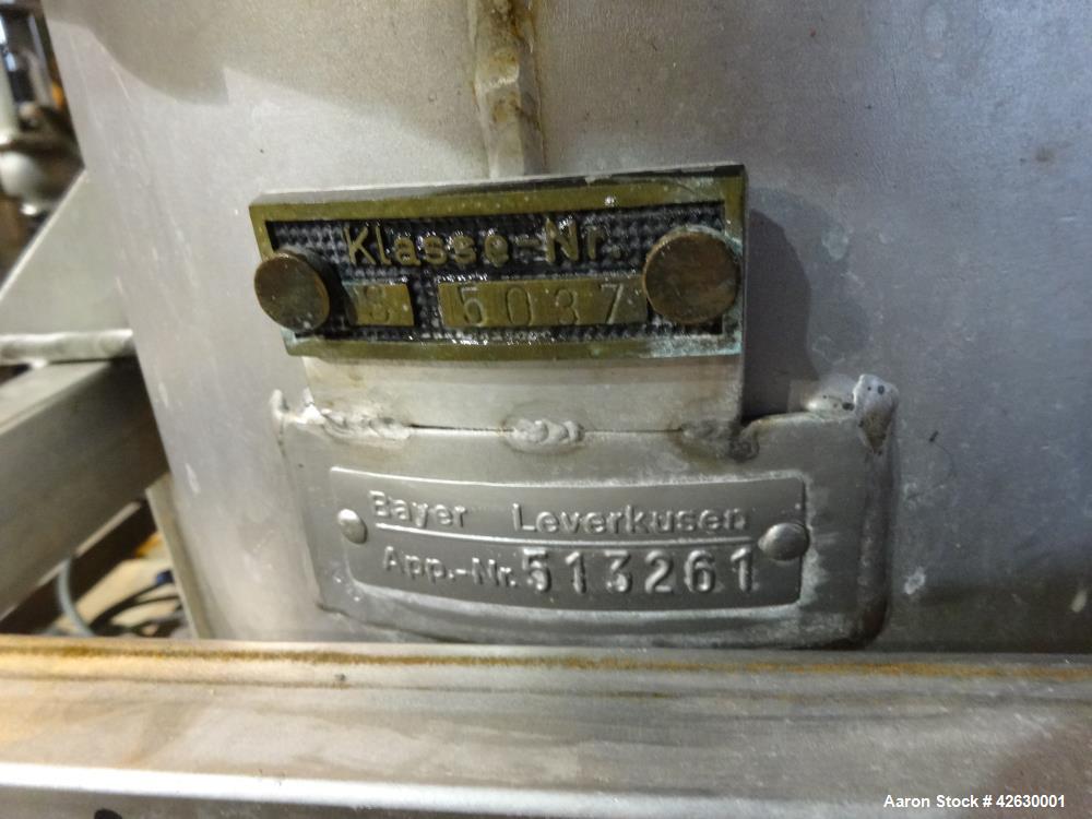 Used BecoMix Mixing System