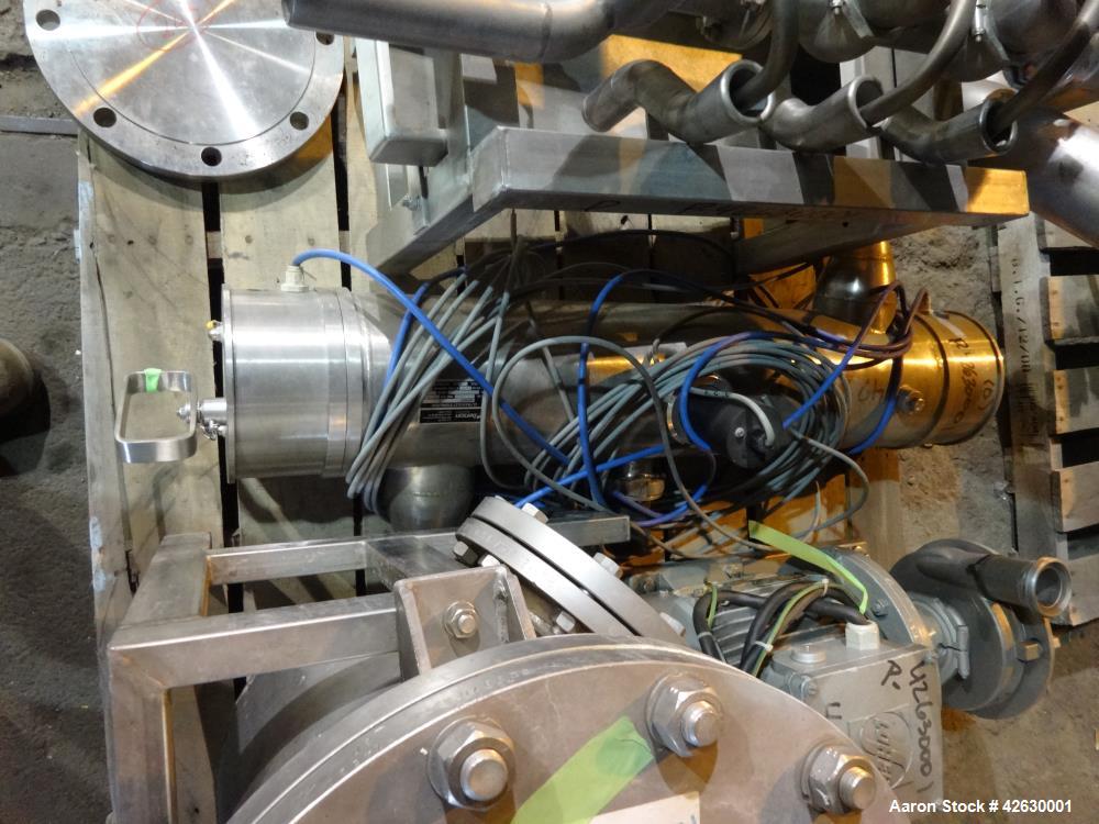 Used BecoMix Mixing System