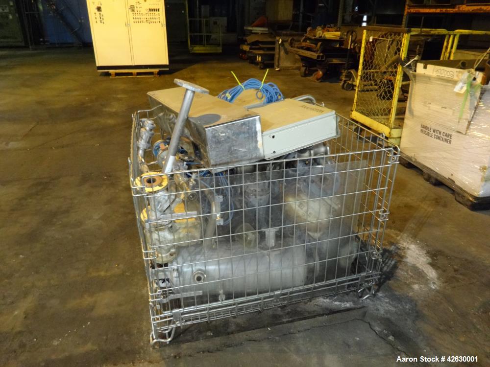 Used BecoMix Mixing System