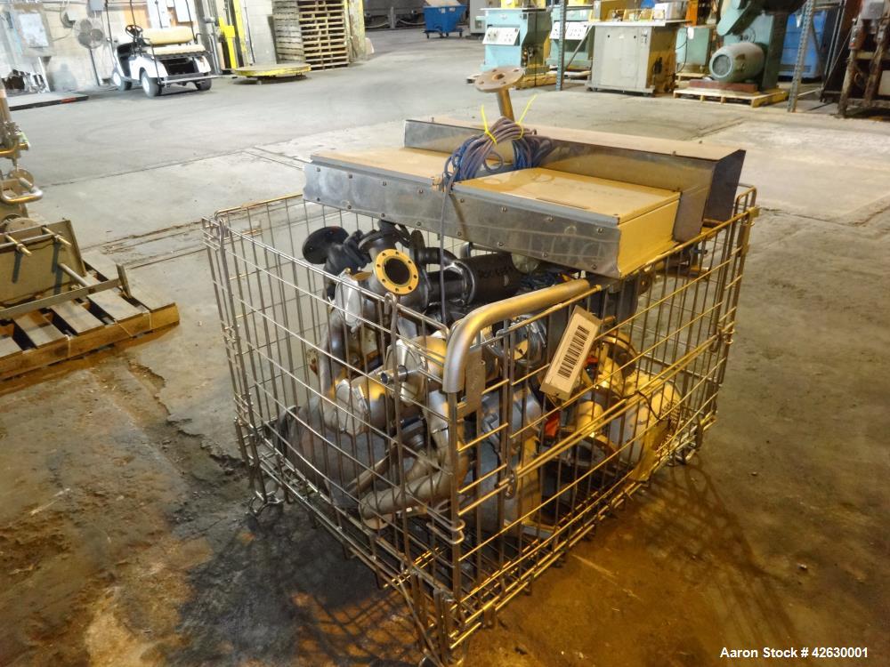 Used BecoMix Mixing System